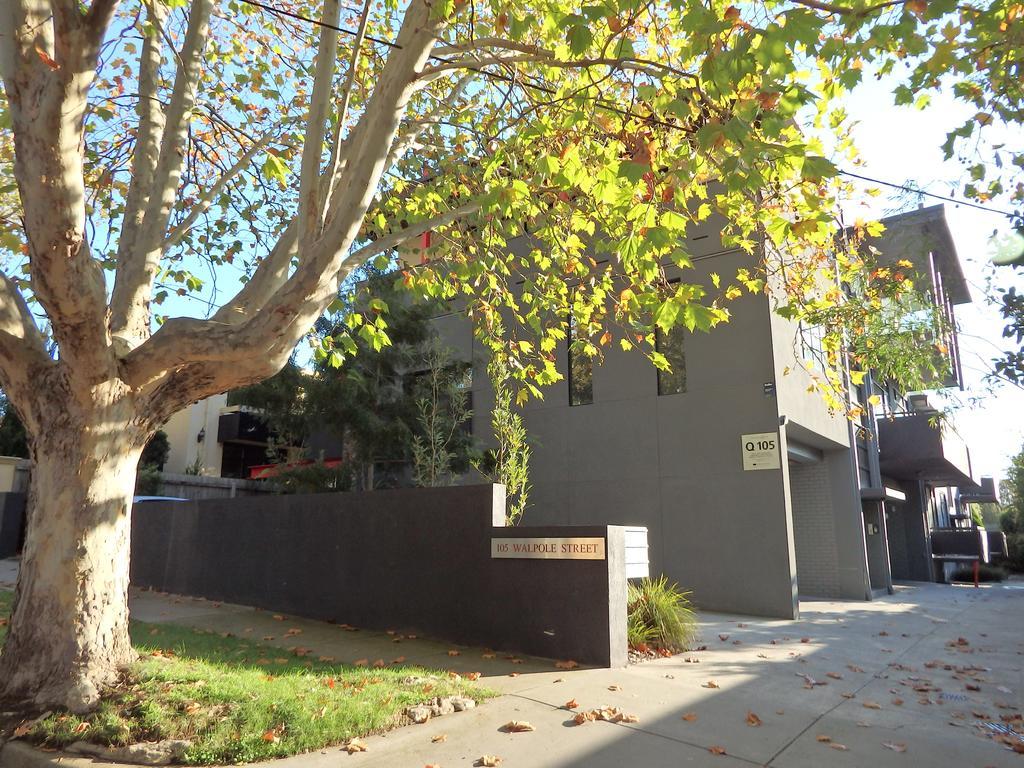 Apartments @ Kew Q105 Melbourne Exterior foto