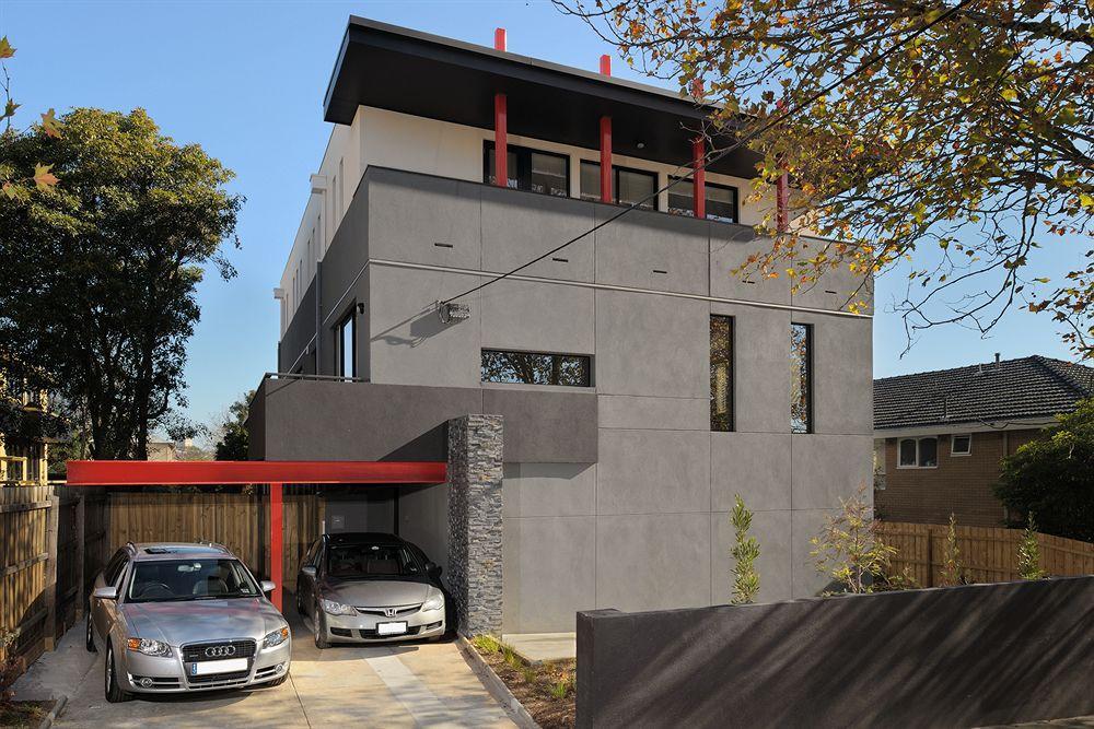 Apartments @ Kew Q105 Melbourne Exterior foto