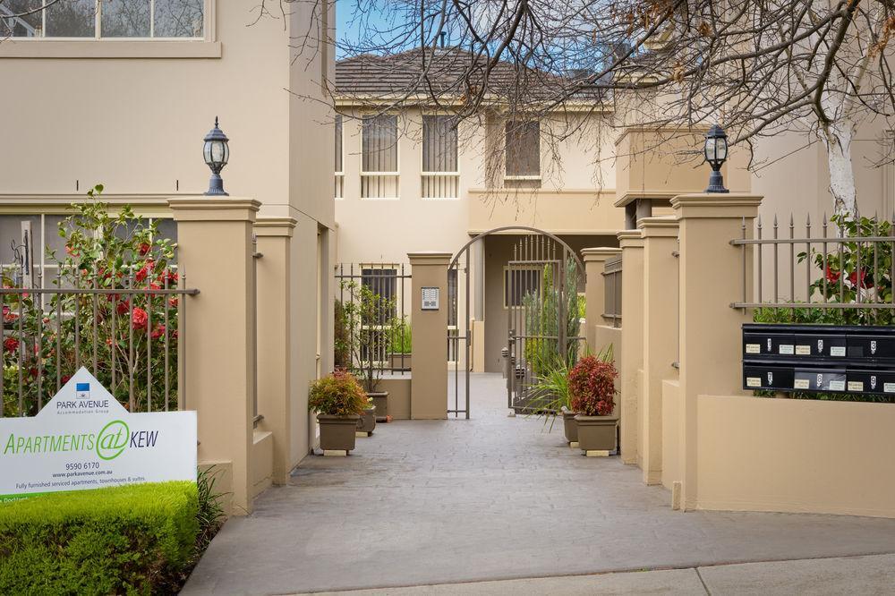 Apartments @ Kew Q105 Melbourne Exterior foto
